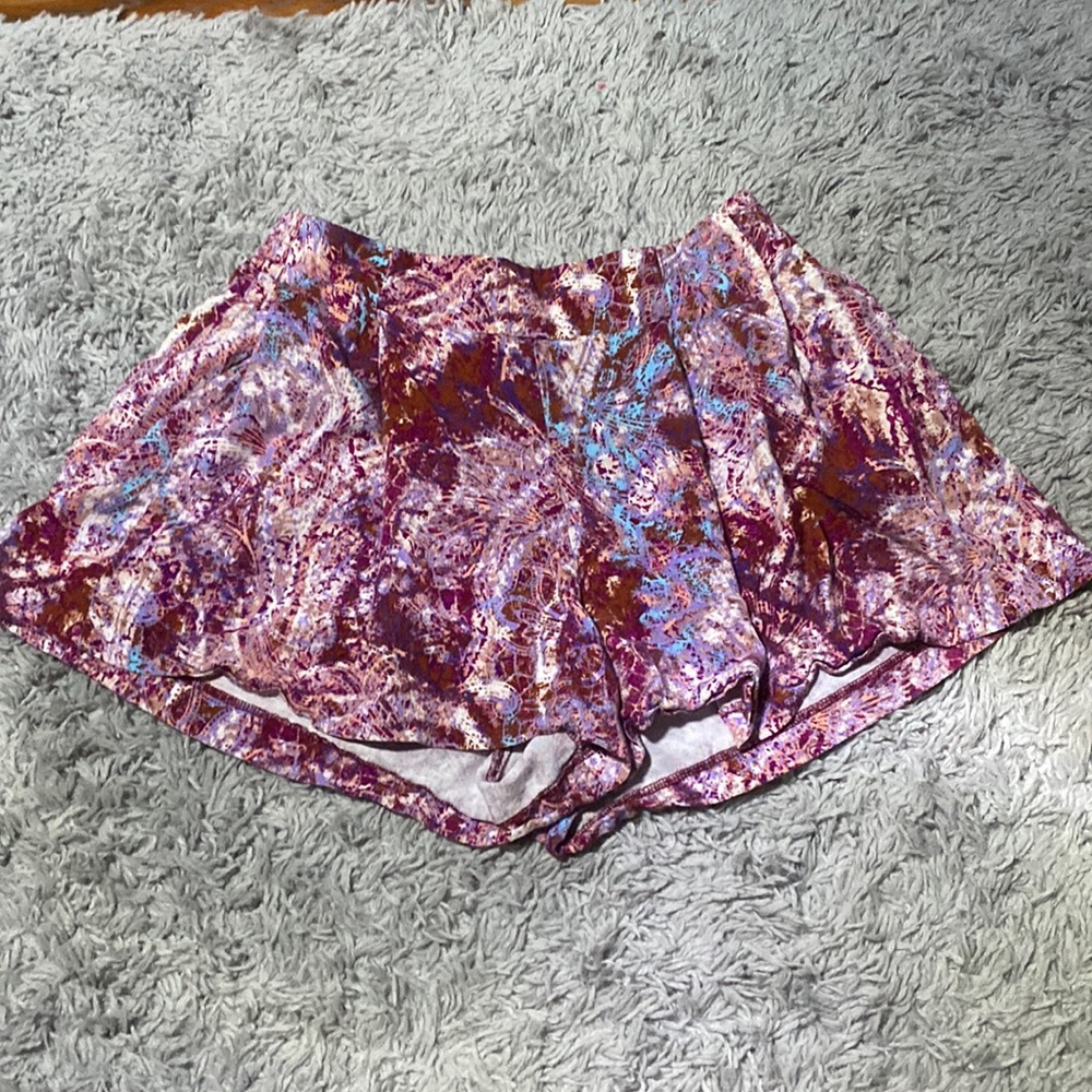 Jessica Simpson shorts